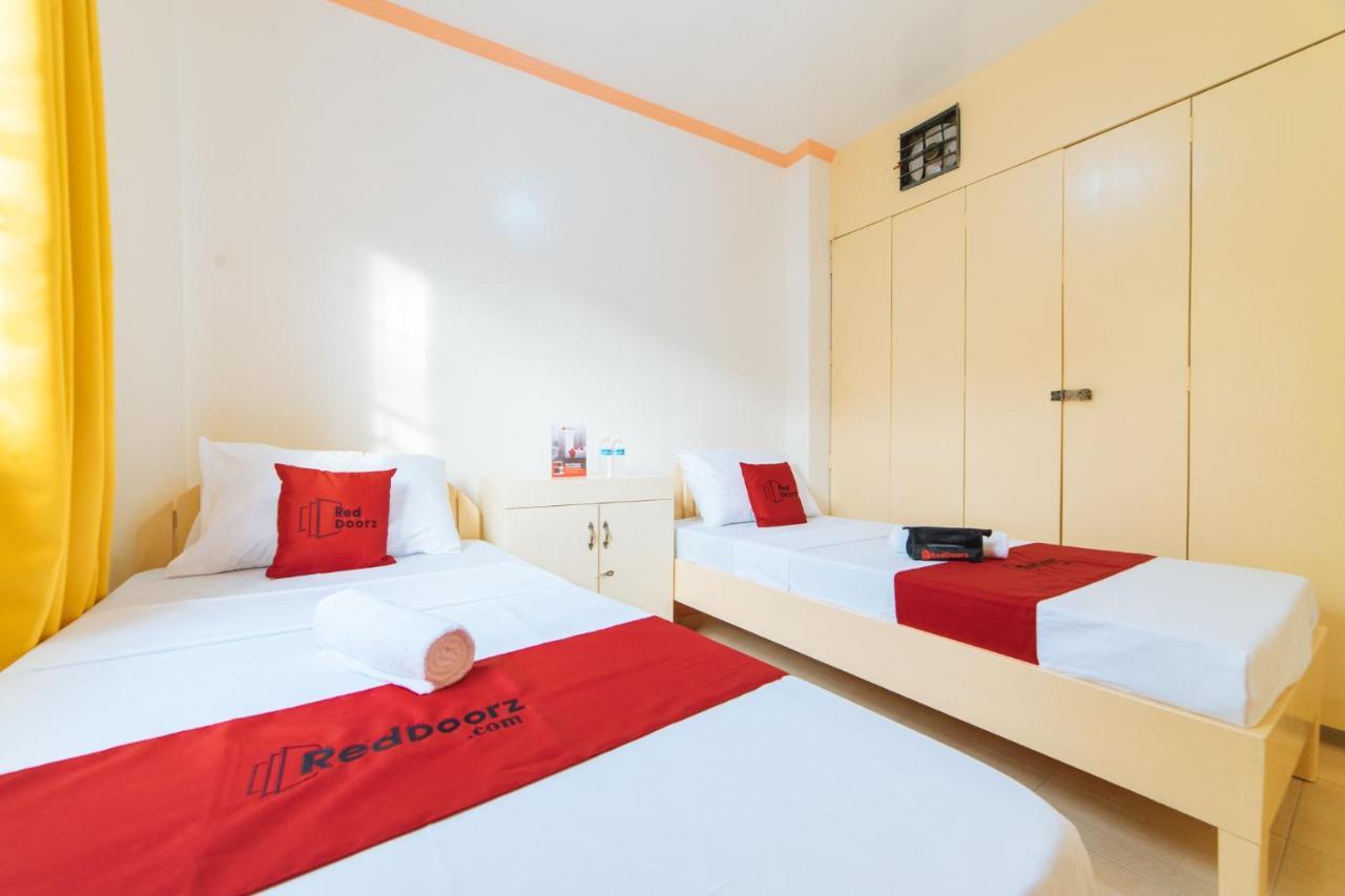 Готель Reddoorz @ Q Abeto Street Mandurriao Ілоіло Екстер'єр фото